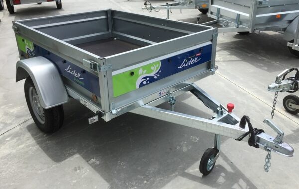 Remolque Lider SARAGOS 500/750 kg Modelo 39220